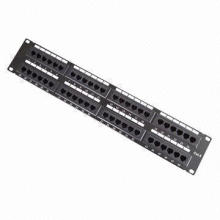 Patch Panel UTP RJ45 48 Port CAT6